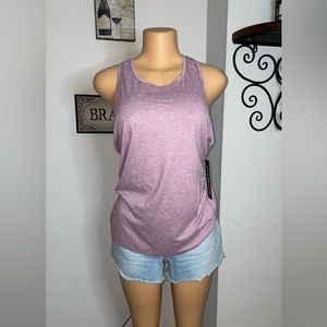 NWT ACTIVE TOP PINK SIZE L